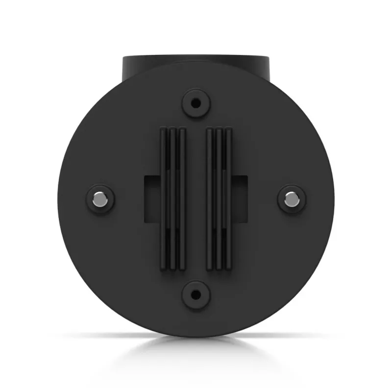 UBIQUITI NETWORKS Ubiquiti Camera Junction Box per telecamere compatte nero