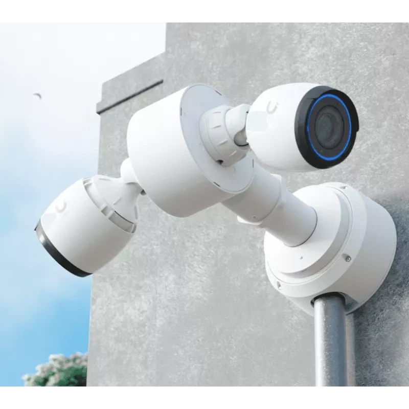 UBIQUITI NETWORKS Camera Dual Mount bianco