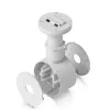 UBIQUITI NETWORKS Camera Dual Mount bianco