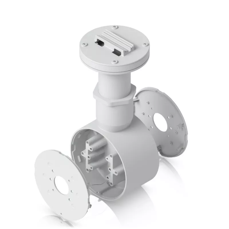 UBIQUITI NETWORKS Camera Dual Mount bianco