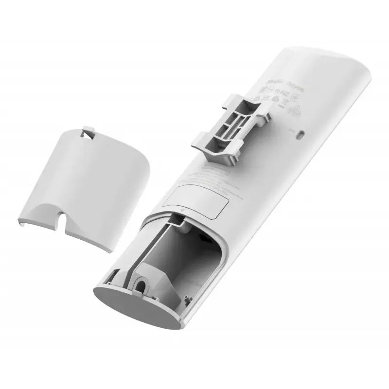Ruijie Reyee RG-RAP62-OD access point wireless per esterni, Wi-Fi 6, AX3000, dual-band, 1774 Mbps, PoE, Cloud, bianco