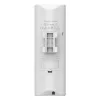 Ruijie Reyee RG-RAP62-OD access point wireless per esterni, Wi-Fi 6, AX3000, dual-band, 1774 Mbps, PoE, Cloud, bianco