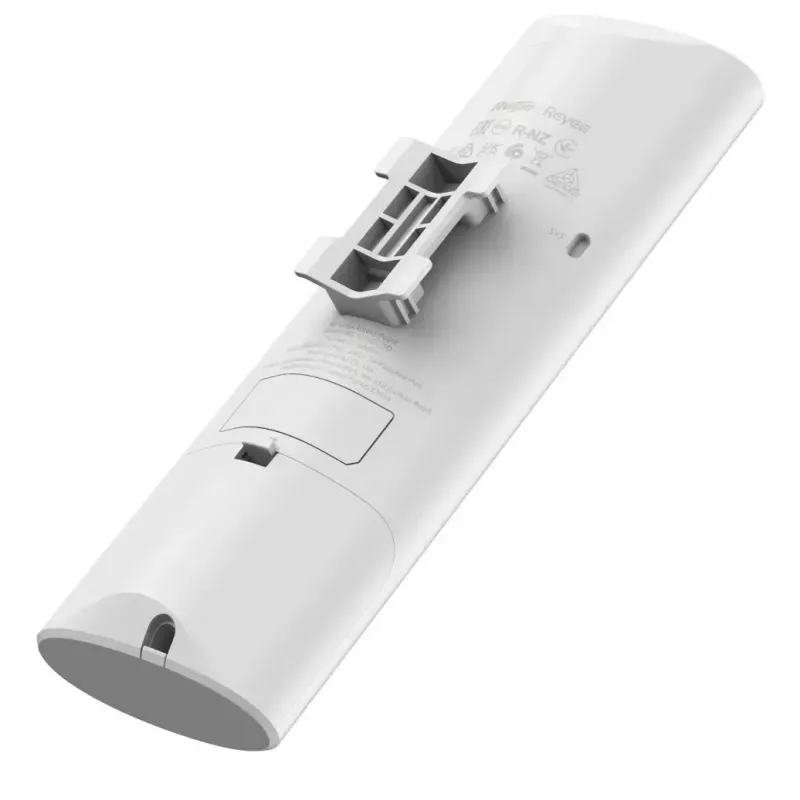 Ruijie Reyee RG-RAP62-OD access point wireless per esterni, Wi-Fi 6, AX3000, dual-band, 1774 Mbps, PoE, Cloud, bianco