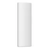 Ruijie Reyee RG-RAP62-OD access point wireless per esterni, Wi-Fi 6, AX3000, dual-band, 1774 Mbps, PoE, Cloud, bianco