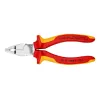 Pinza combinata Knipex 01 06 160