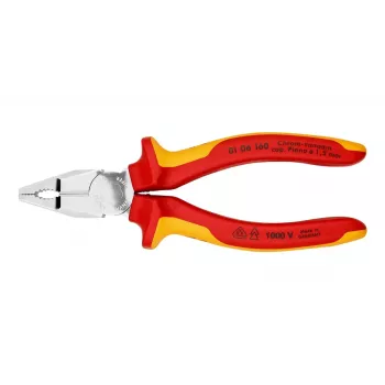 Pinza combinata Knipex 01 06 160
