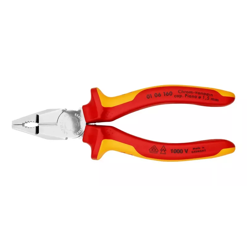 Pinza combinata Knipex 01 06 160