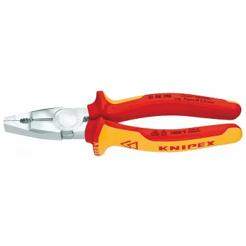 Pinza combinata Knipex 01 06 160