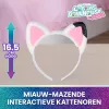 Gabbys Dollhouse: Il Film, orecchie interattive Miauz-tastiche, fascia con luci, suoni e 3 modalità di gioco, giocattolo per bambine e bambini da 3 anni