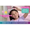 Gabbys Dollhouse: Il Film, orecchie interattive Miauz-tastiche, fascia con luci, suoni e 3 modalità di gioco, giocattolo per bambine e bambini da 3 anni