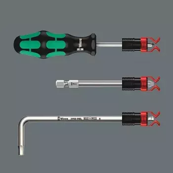 Portabit per cacciavite Wera 1441 SB, 1 pz., attacco per bit per portabit e cacciaviti