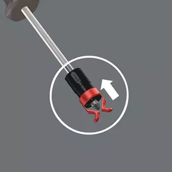 Portabit per cacciavite Wera 1441 SB, 1 pz., attacco per bit per portabit e cacciaviti