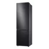 Samsung RL38C7B5BB1/EG Bespoke frigorifero combinato a libera installazione, 387 l (273 l + 114 l), 203 cm, classe energetica B, SmartThings, acciaio inox scuro