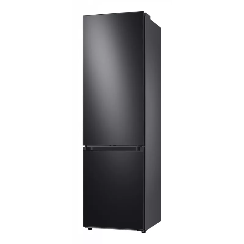 Samsung RL38C7B5BB1/EG Bespoke frigorifero combinato a libera installazione, 387 l (273 l + 114 l), 203 cm, classe energetica B, SmartThings, acciaio inox scuro