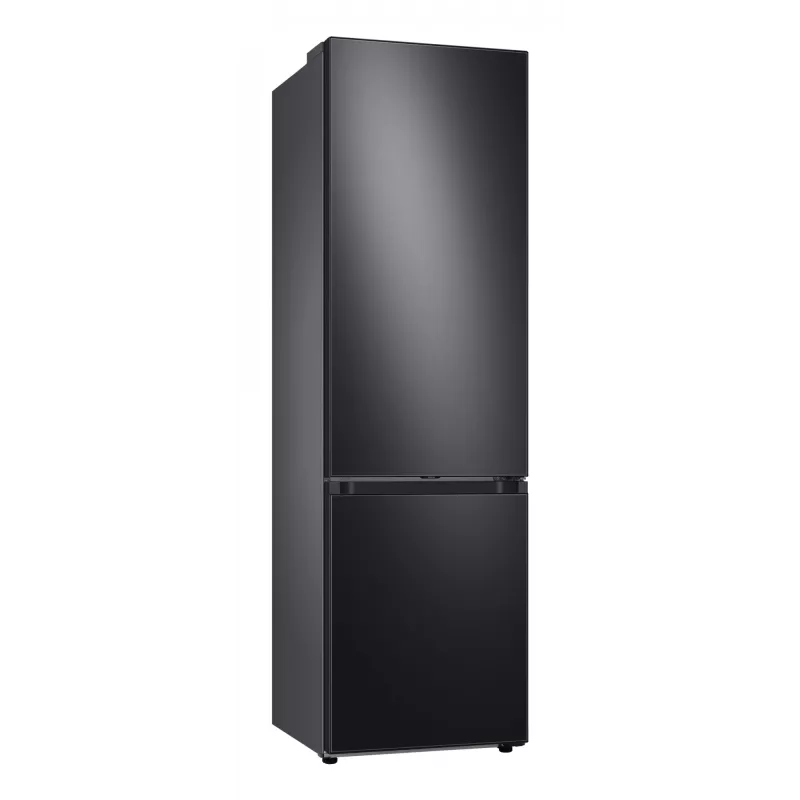 Samsung RL38C7B5BB1/EG Bespoke frigorifero combinato a libera installazione, 387 l (273 l + 114 l), 203 cm, classe energetica B, SmartThings, acciaio inox scuro