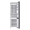Samsung RL38C7B5BB1/EG Bespoke frigorifero combinato a libera installazione, 387 l (273 l + 114 l), 203 cm, classe energetica B, SmartThings, acciaio inox scuro