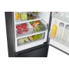 Samsung RL38C7B5BB1/EG Bespoke frigorifero combinato a libera installazione, 387 l (273 l + 114 l), 203 cm, classe energetica B, SmartThings, acciaio inox scuro
