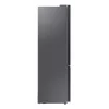 Samsung RL38C7B5BB1/EG Bespoke frigorifero combinato a libera installazione, 387 l (273 l + 114 l), 203 cm, classe energetica B, SmartThings, acciaio inox scuro