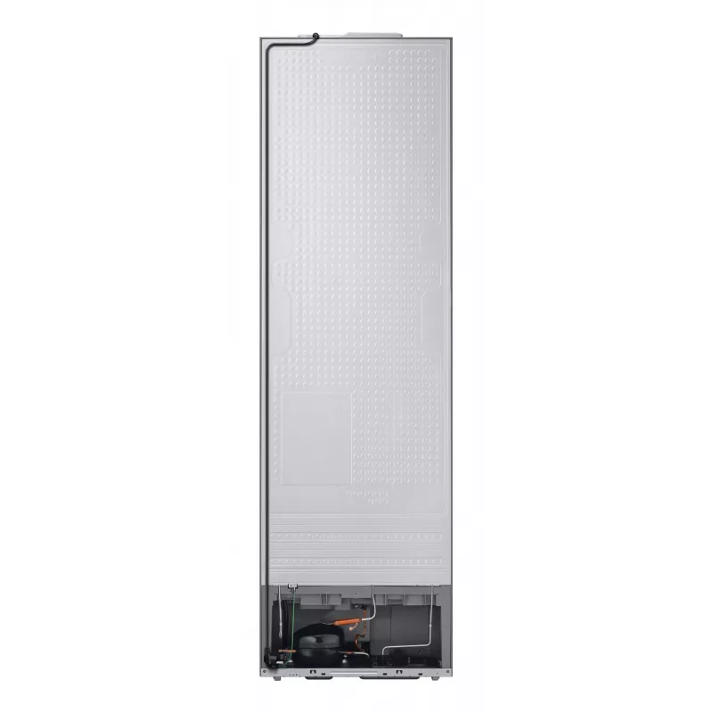 Samsung RL38C7B5BB1/EG Bespoke frigorifero combinato a libera installazione, 387 l (273 l + 114 l), 203 cm, classe energetica B, SmartThings, acciaio inox scuro