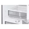 Samsung RL38C7B5BB1/EG Bespoke frigorifero combinato a libera installazione, 387 l (273 l + 114 l), 203 cm, classe energetica B, SmartThings, acciaio inox scuro
