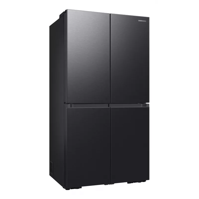 Frigorifero side-by-side Samsung RF59C701EB1 a libera installazione 649 L nero