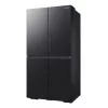 Frigorifero side-by-side Samsung RF59C701EB1 a libera installazione 649 L nero