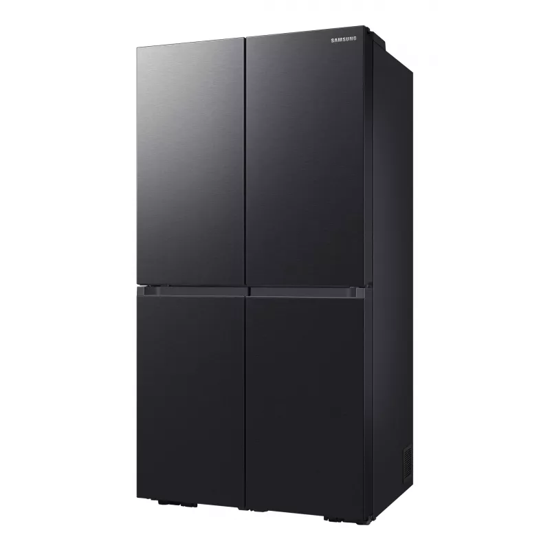 Frigorifero side-by-side Samsung RF59C701EB1 a libera installazione 649 L nero
