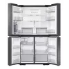Frigorifero side-by-side Samsung RF59C701EB1 a libera installazione 649 L nero