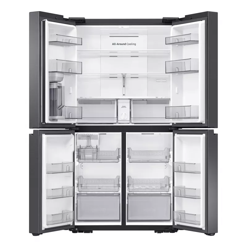 Frigorifero side-by-side Samsung RF59C701EB1 a libera installazione 649 L nero