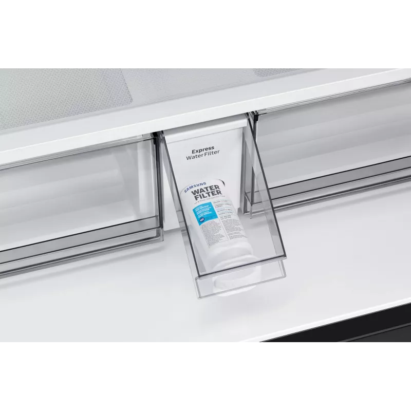Frigorifero side-by-side Samsung RF59C701EB1 a libera installazione 649 L nero