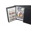 Frigorifero side-by-side Samsung RF59C701EB1 a libera installazione 649 L nero