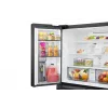 Frigorifero side-by-side Samsung RF59C701EB1 a libera installazione 649 L nero