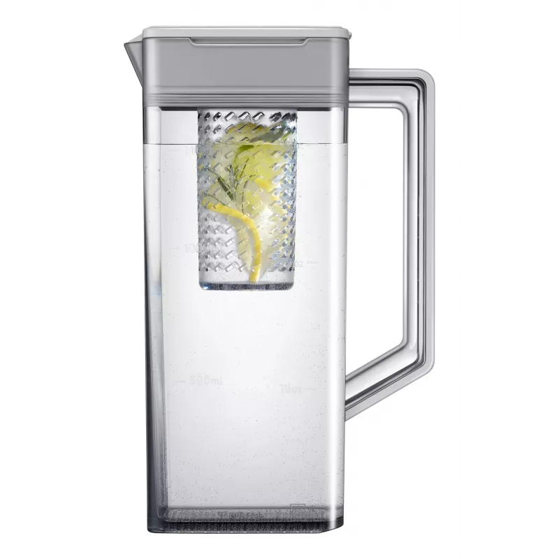 Frigorifero side-by-side Samsung RF59C701EB1 a libera installazione 649 L nero