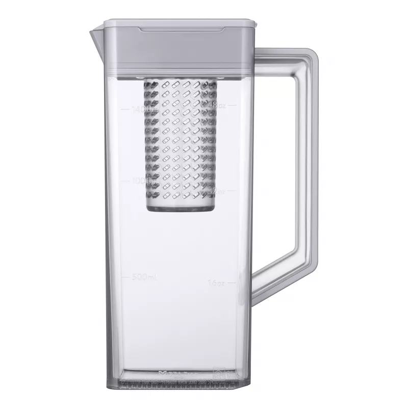 Frigorifero side-by-side Samsung RF59C701EB1 a libera installazione 649 L nero