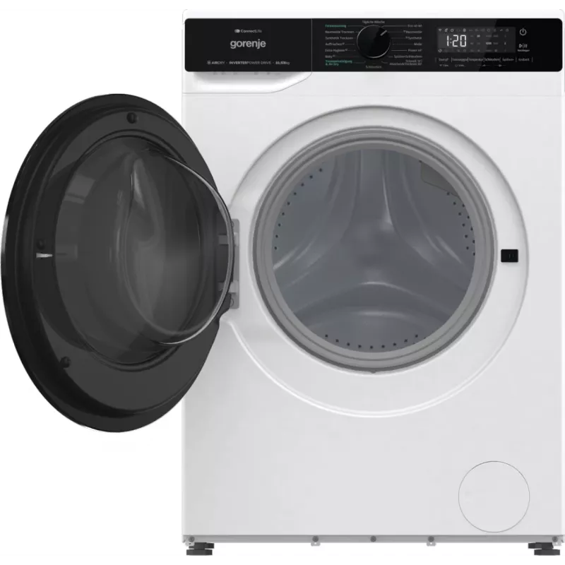 Lavasciuga Gorenje WD2PA1X64ADW/DE a libera installazione a carica frontale bianco