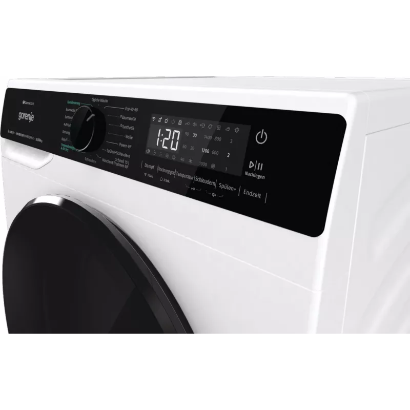 Lavasciuga Gorenje WD2PA1X64ADW/DE a libera installazione a carica frontale bianco