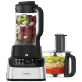Robot da cucina Kenwood MultiPro OneTouch 1000 W 3 L nero, acciaio inox, bilancia integrata