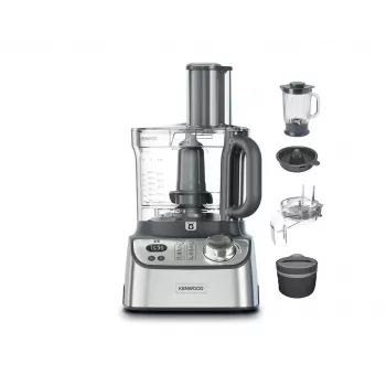 Kenwood FDM72.990SS robot da cucina 3 L acciaio inox bilancia integrata