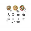 Kenwood FDM72.990SS robot da cucina 3 L acciaio inox bilancia integrata