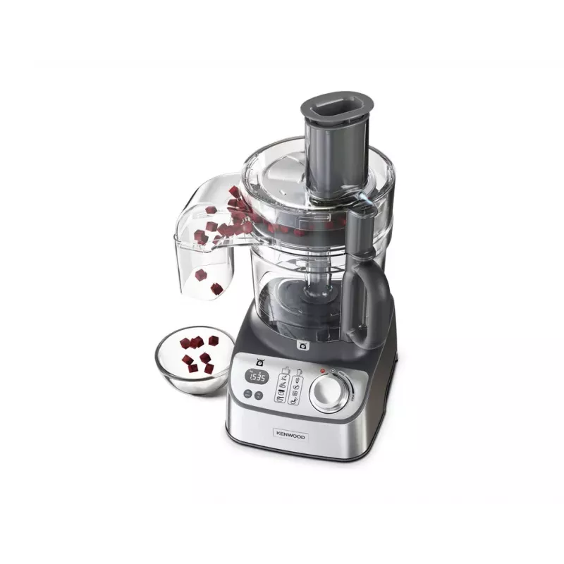 Kenwood FDM72.990SS robot da cucina 3 L acciaio inox bilancia integrata