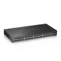Switch di rete Zyxel GS2220-50-EU0101F managed L2 Gigabit Ethernet (10/100/1000) nero