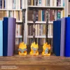 Spin Master Wizarding World Harry Potter bacchetta autentica di Albus Silente con supporto di Hogwarts, per giochi di ruolo, in plastica, dai 14 anni