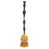 Spin Master Wizarding World Harry Potter bacchetta autentica di Albus Silente con supporto di Hogwarts, per giochi di ruolo, in plastica, dai 14 anni