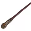 Spin Master Wizarding World Harry Potter bacchetta autentica di Ron Weasley con supporto di Hogwarts, per giochi di ruolo, in plastica, dai 14 anni