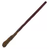 Spin Master Wizarding World Harry Potter bacchetta autentica di Ron Weasley con supporto di Hogwarts, per giochi di ruolo, in plastica, dai 14 anni