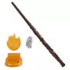 Wizarding World Harry Potter, bacchetta magica da collezione Hermione Granger 12