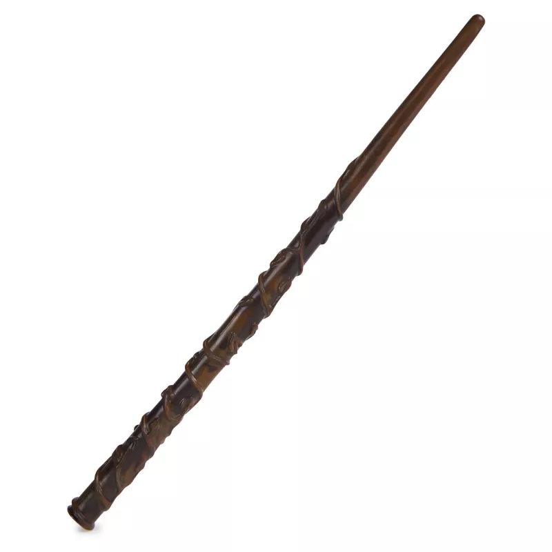 Wizarding World Harry Potter, bacchetta magica da collezione Hermione Granger 12