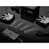 DIMM 96 GB DDR5-6000 (2x 48 GB) kit dual, memoria nero, CMK96GX5M2B6000C30, Vengeance, INTEL XMP