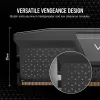 RAM Corsair DDR5 96GB 6600MHz CL32 kit dual