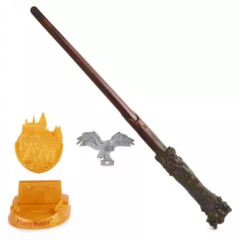 Wizarding World Harry Potter, bacchetta magica da collezione Harry Potter 12